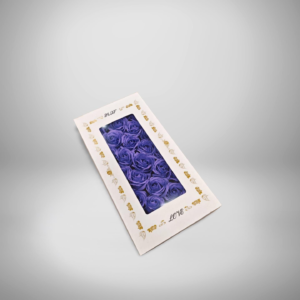 SABUN GÜL BÜYÜK BOY 25 Lİ MOR