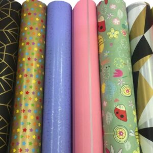 SELEFONLU KUŞE KAĞIT 70*100 DESENLİ 100'LÜ