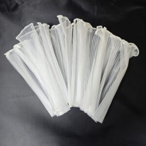 TÜL BUKETLİK KREPELİ 28 CM *4.5 Y BEYAZ