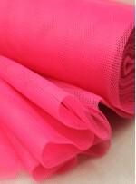 TÜL GREK KATLAMALI 50 MT AÇIK FUŞYA