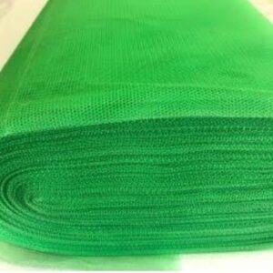 TÜL GREK KATLAMALI 50 MT FISTIK YEŞİL