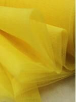 TÜL GREK KATLAMALI 50 MT SARI