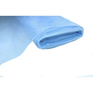 TÜL KRİSTAL TÜL KATLAMALI BEBEK MAVİ